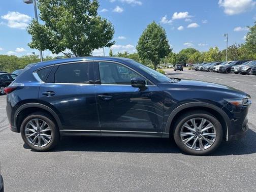 2021 Mazda CX-5 Grand Touring