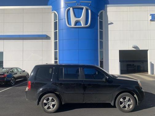 2013 Honda Pilot EX-L