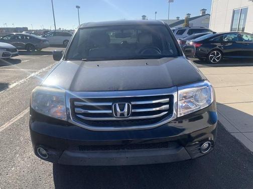 2013 Honda Pilot EX-L