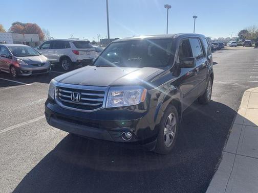 2013 Honda Pilot EX-L