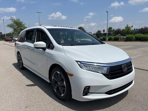 2023 Honda Odyssey Elite