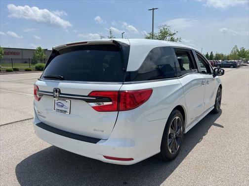 2023 Honda Odyssey Elite
