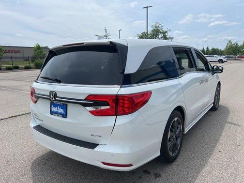 2023 Honda Odyssey Elite