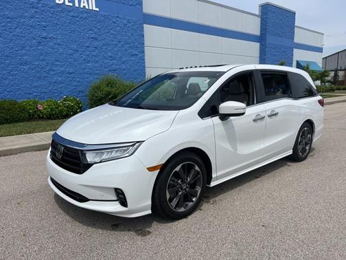 2023 Honda Odyssey Elite
