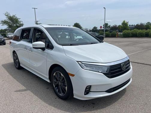 2023 Honda Odyssey Elite
