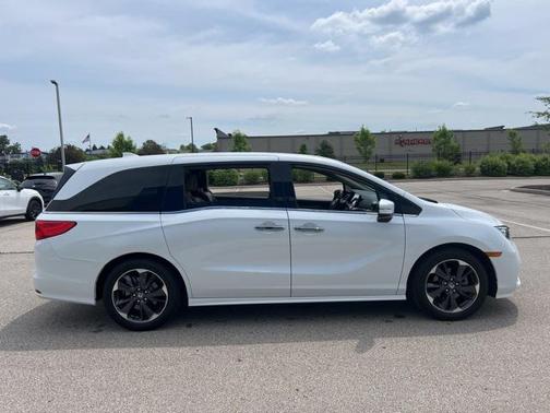 2023 Honda Odyssey Elite