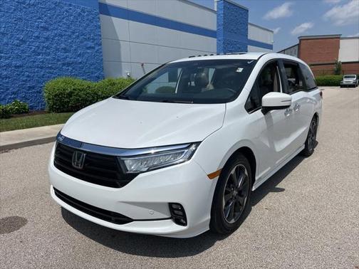 2023 Honda Odyssey Elite