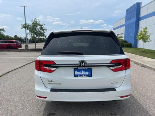 2023 Honda Odyssey Elite