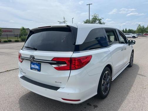2023 Honda Odyssey Elite