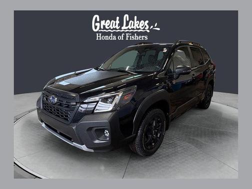 2023 Subaru Forester Wilderness