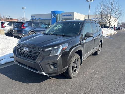2023 Subaru Forester Wilderness