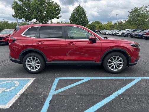 2025 Honda CR-V EX AWD
