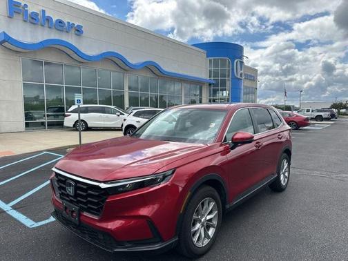 2025 Honda CR-V EX AWD