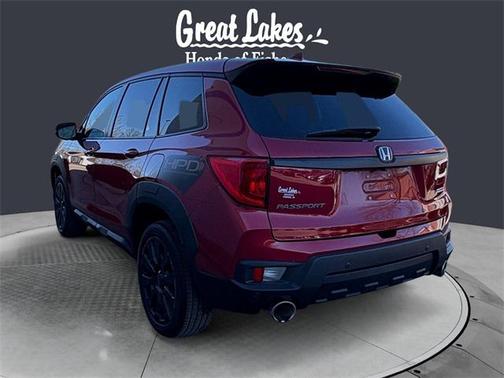 2022 Honda Passport AWD EX-L
