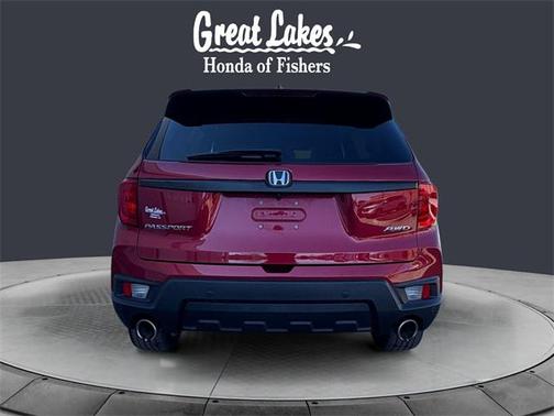 2022 Honda Passport AWD EX-L