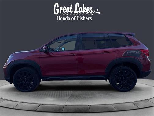 2022 Honda Passport AWD EX-L