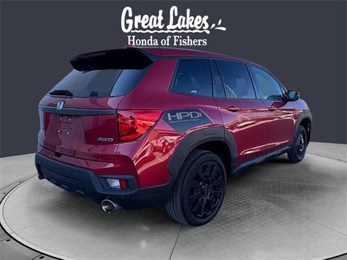2022 Honda Passport AWD EX-L