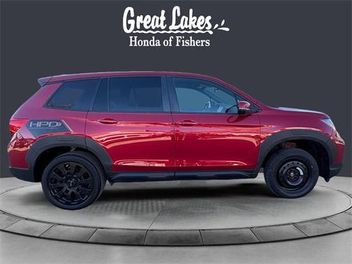 2022 Honda Passport AWD EX-L