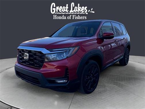 2022 Honda Passport AWD EX-L