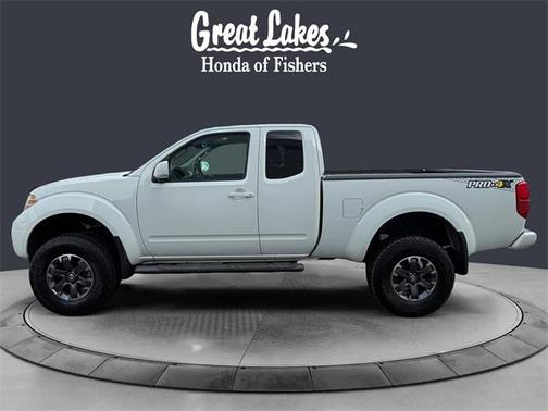 2015 Nissan Frontier PRO-4X