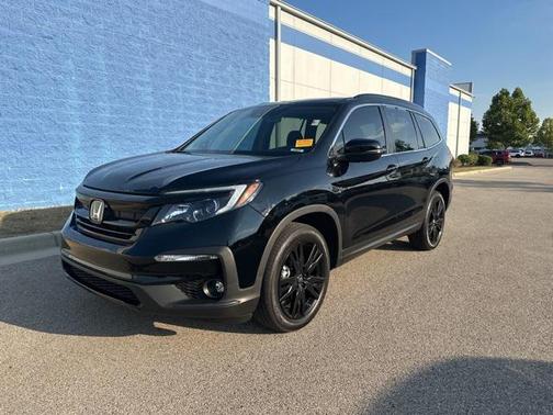 2022 Honda Pilot AWD Special Edition