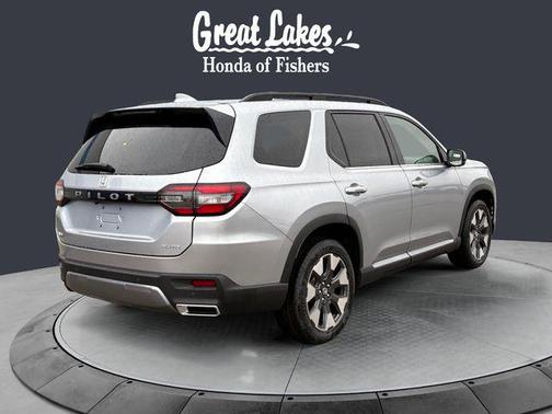 2026 Honda Pilot Elite