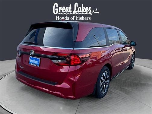 2026 Honda Odyssey EX-L