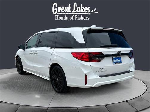 2025 Honda Odyssey Sport-L