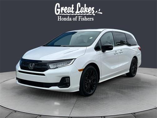 2025 Honda Odyssey Sport-L