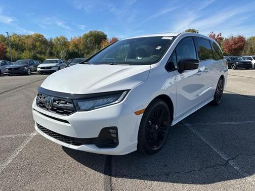 2025 Honda Odyssey Sport-L