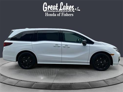 2025 Honda Odyssey Sport-L