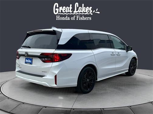 2025 Honda Odyssey Sport-L