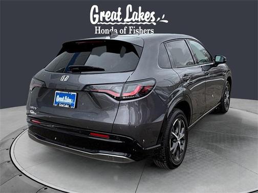 2024 Honda HR-V EX-L