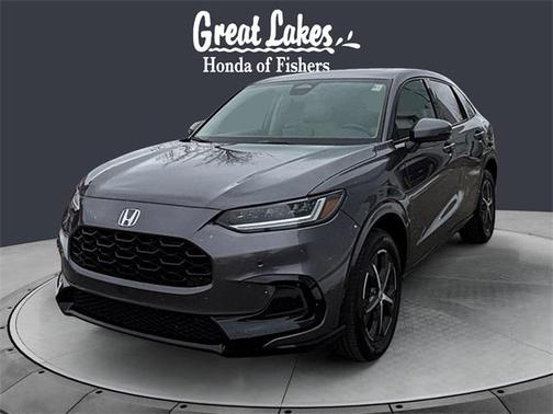 2024 Honda HR-V EX-L