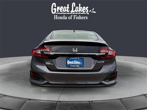 2018 Honda Clarity Plug-In Hybrid Base