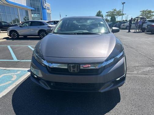 2018 Honda Clarity Plug-In Hybrid Base