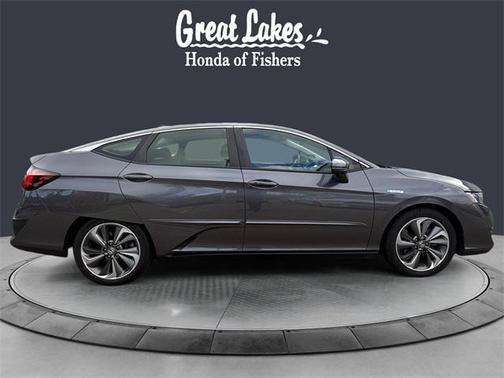 2018 Honda Clarity Plug-In Hybrid Base
