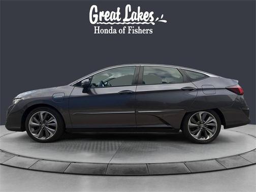 2018 Honda Clarity Plug-In Hybrid Base