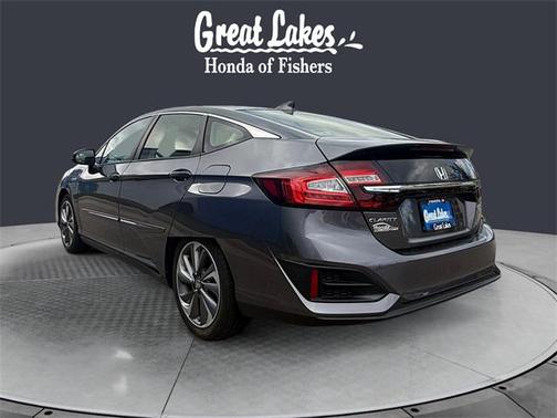 2018 Honda Clarity Plug-In Hybrid Base
