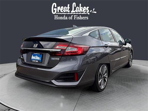2018 Honda Clarity Plug-In Hybrid Base