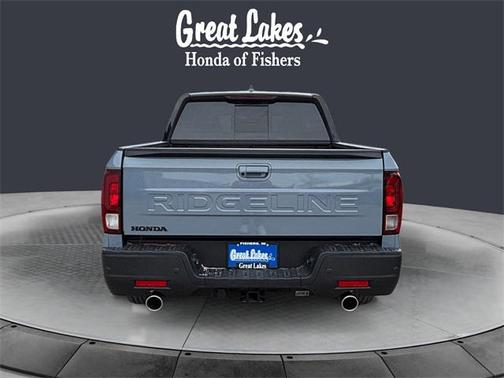 2026 Honda Ridgeline Black