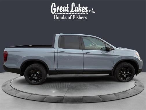 2026 Honda Ridgeline Black