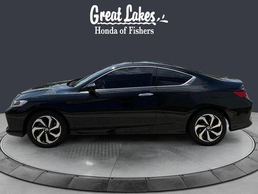 Crystal Black Pearl 2017 Honda Accord LX-S