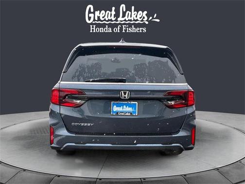 2026 Honda Odyssey EX-L