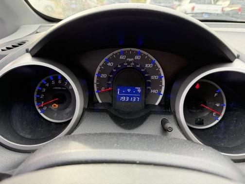2011 Honda Fit Sport