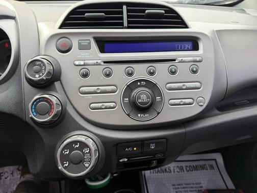 2011 Honda Fit Sport