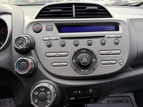 2011 Honda Fit Sport