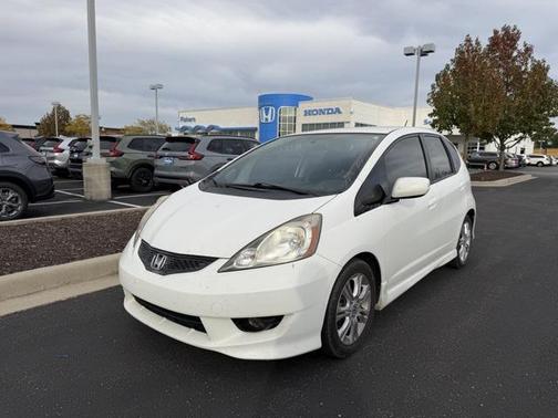 2011 Honda Fit Sport