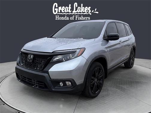 2021 Honda Passport AWD Sport