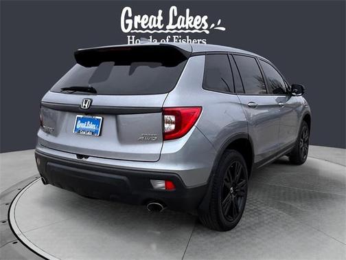 2021 Honda Passport AWD Sport